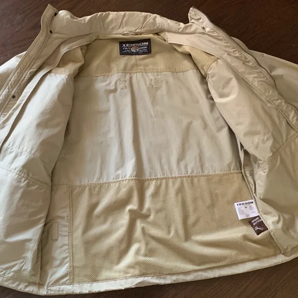 TENSON Mens Spring.Summer/Fall jacket - Picture 7 of 13